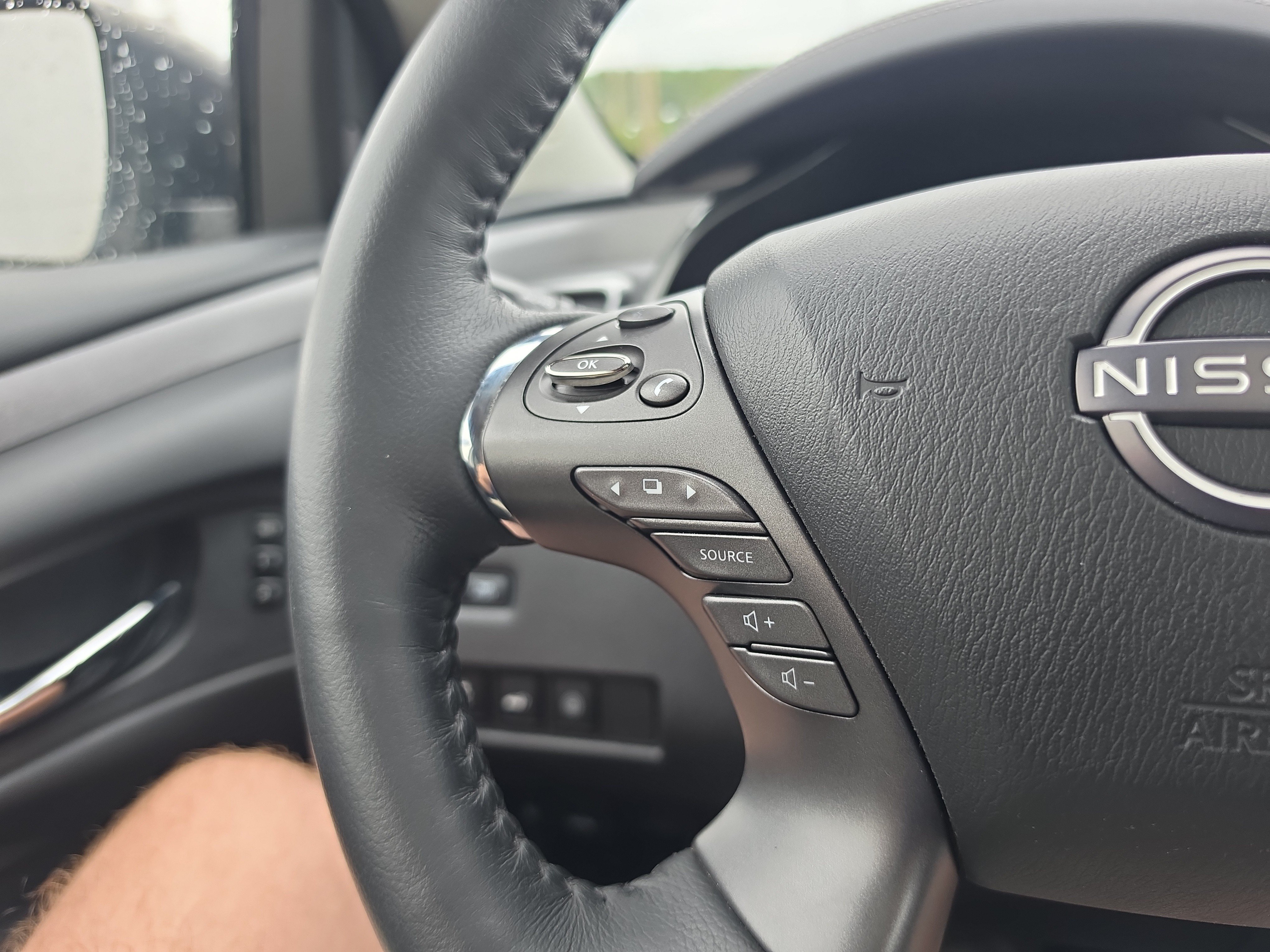 Used 2023 Nissan Murano SL w/ SL Moonroof Package AWD/4WD image 20