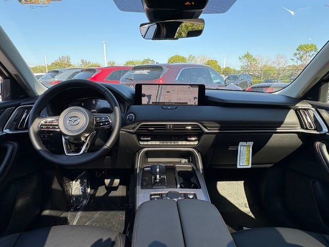 New 2026 MAZDA CX-90 3.3 Turbo w/ Premium Sport Pkg image 11