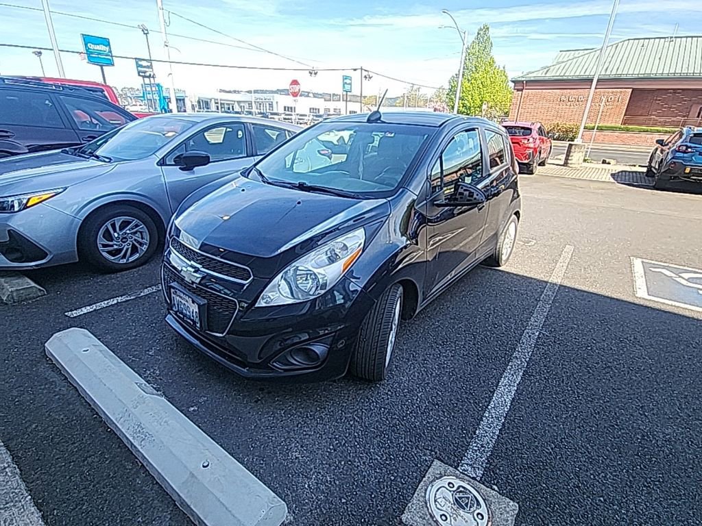 Used 2015 Chevrolet Spark LT FWD image 2