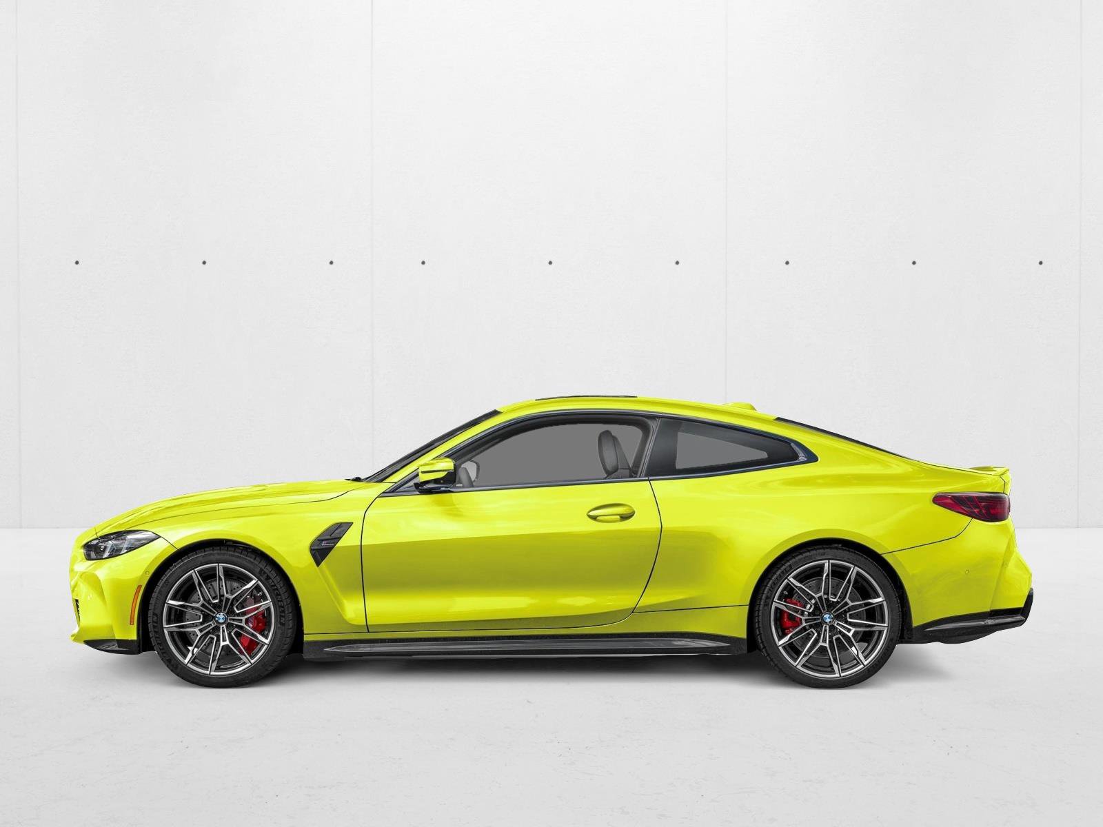 New 2027 BMW M4 Competition w/ Executive Package RWD image 3