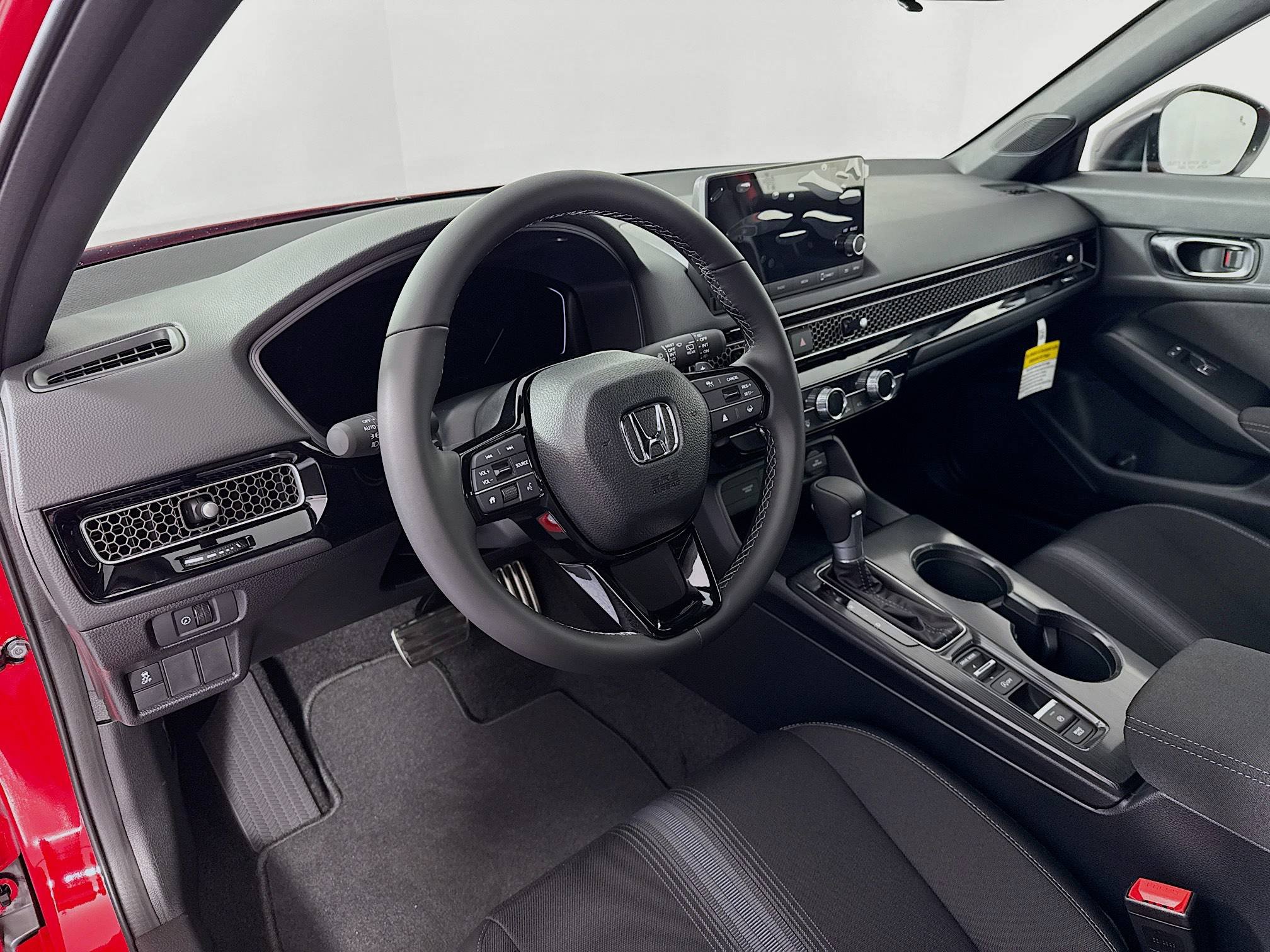 New 2026 Honda Civic Sport image 9