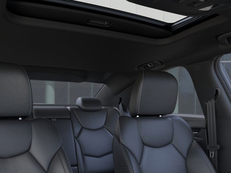 New 2026 Cadillac CT4 Luxury image 25