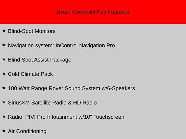 Used 2021 Land Rover Range Rover Evoque S image 10