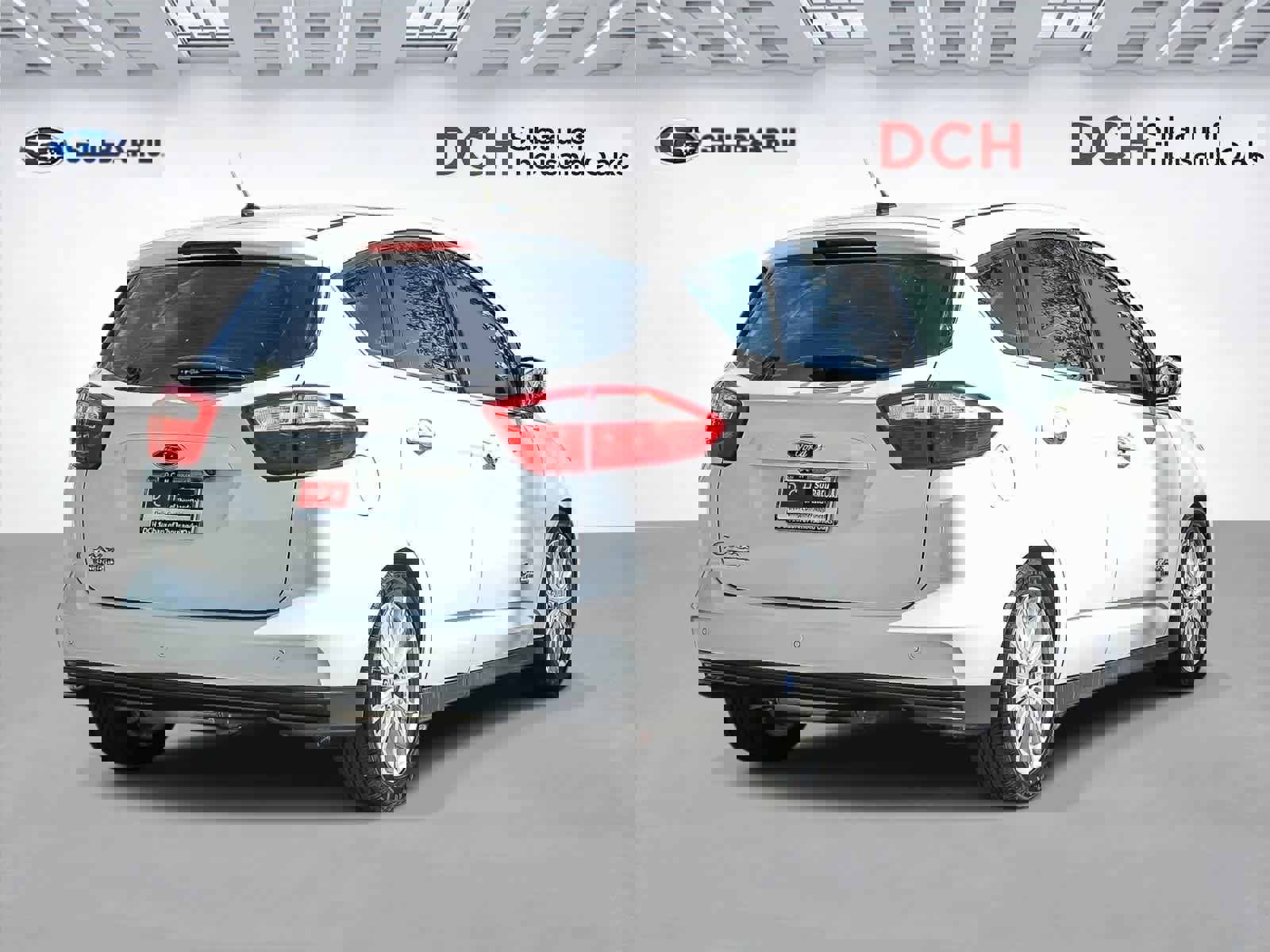 Used 2016 Ford C-MAX Energi SEL w/ Equipment Group 303A image 4