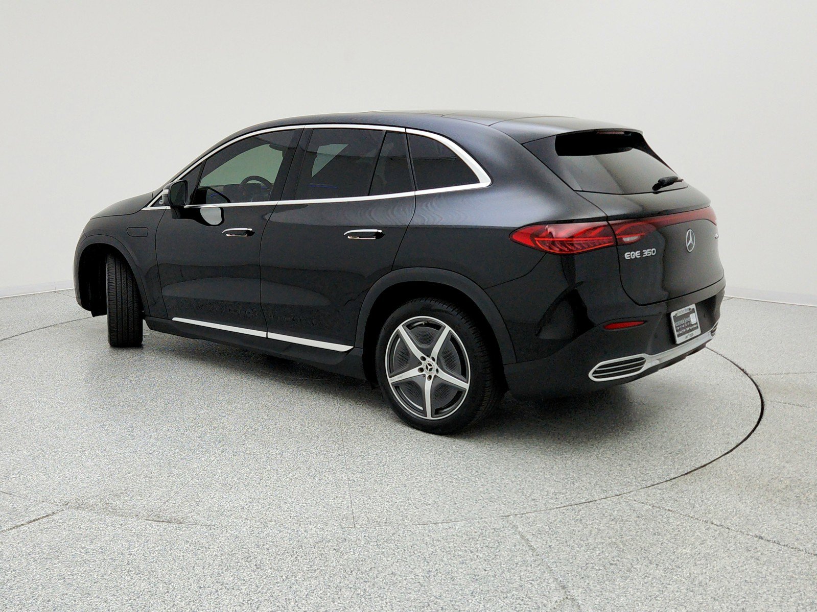 Certified 2023 Mercedes-Benz EQE 350+ 4MATIC SUV image 3