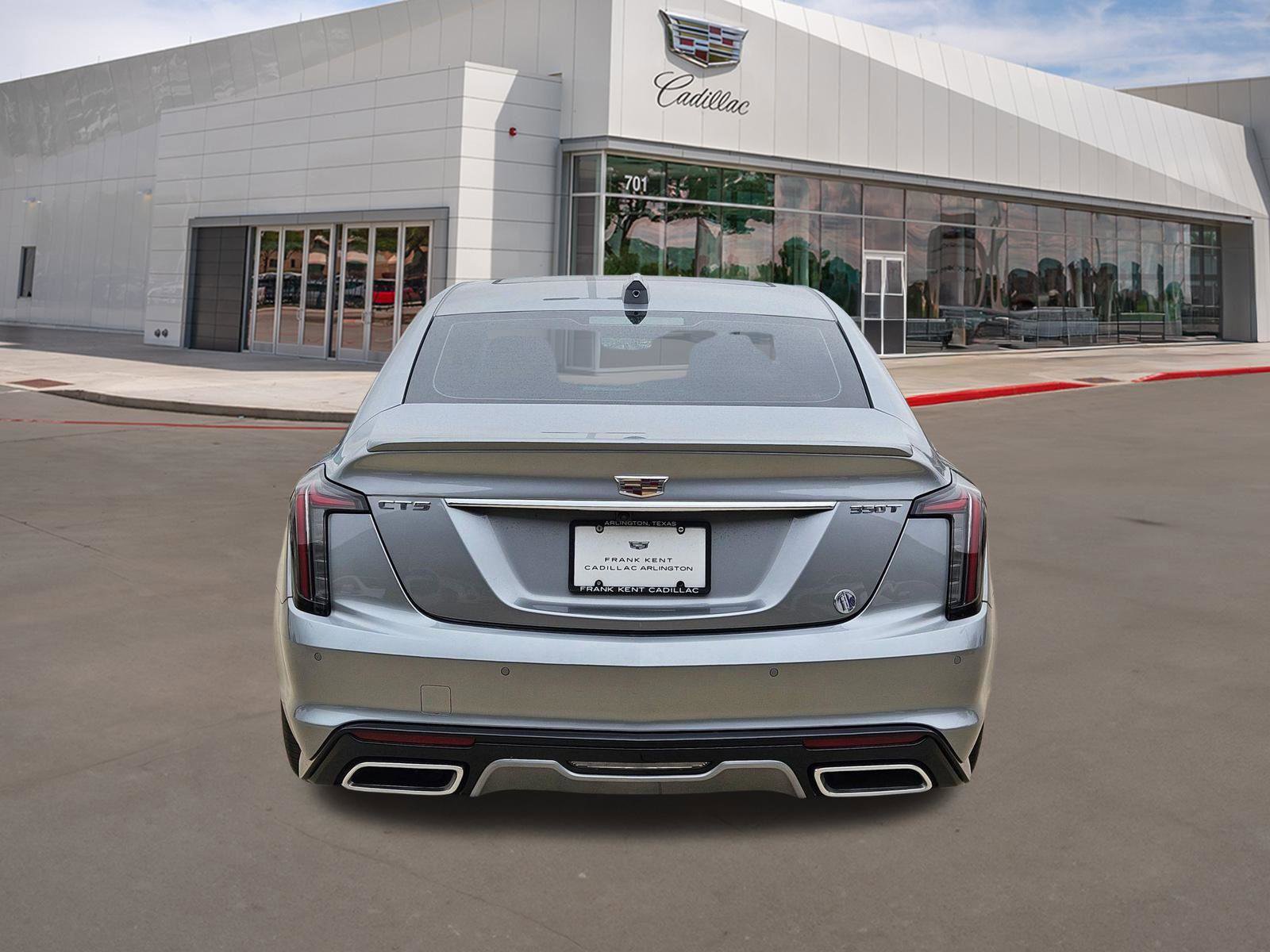 New 2025 Cadillac CT5 Sport RWD image 5