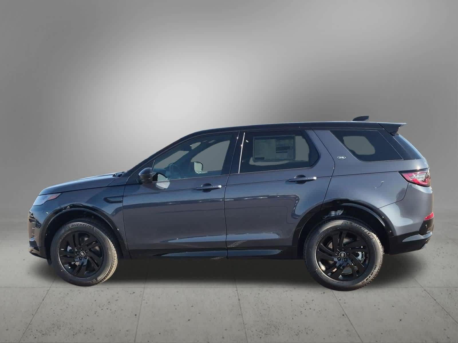 New 2026 Land Rover Discovery Sport Landmark AWD/4WD image 3