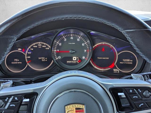 Used 2021 Porsche Cayenne Coupe image 19