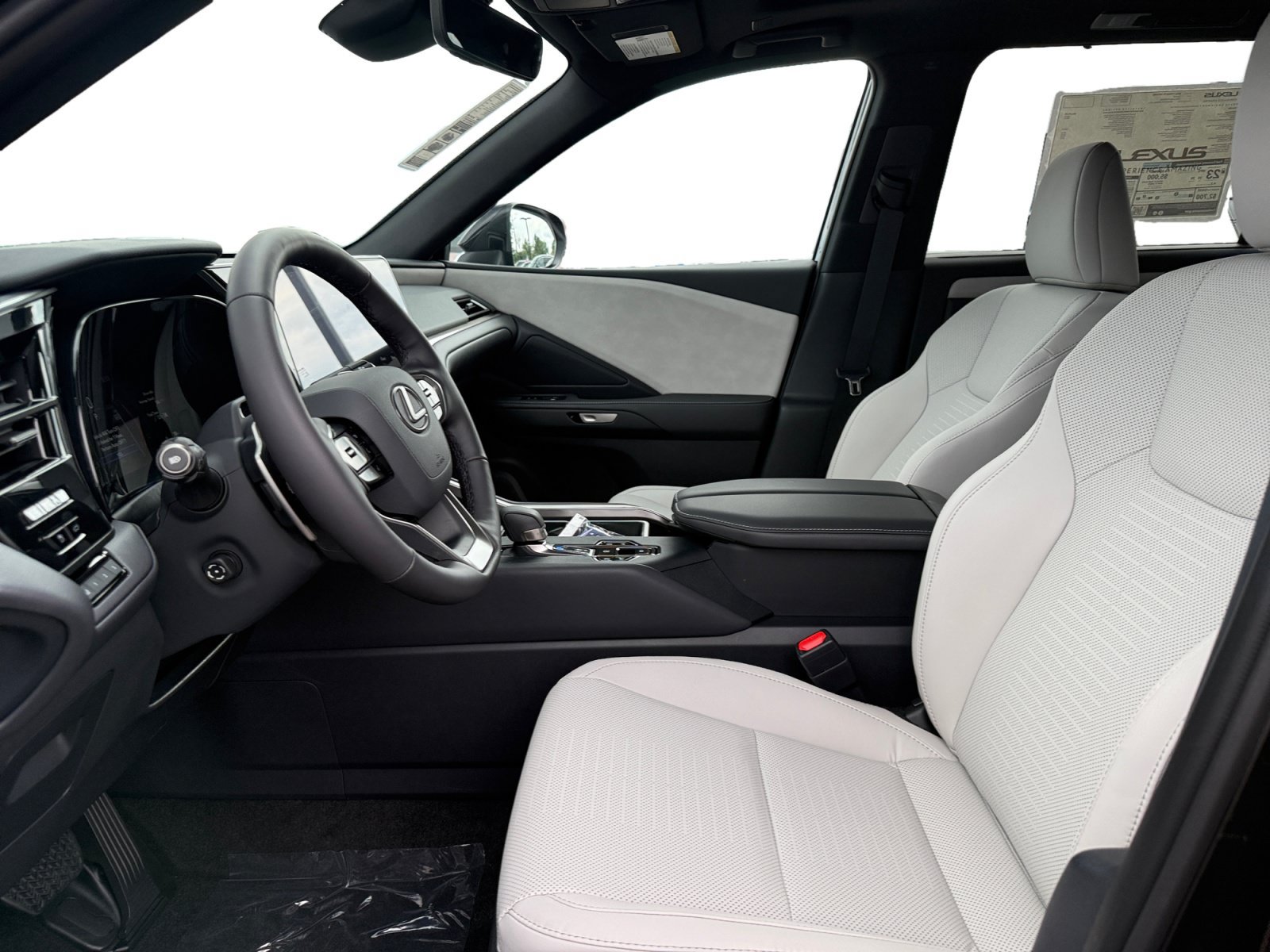 New 2026 Lexus TX 350 AWD w/ Technology Package image 22