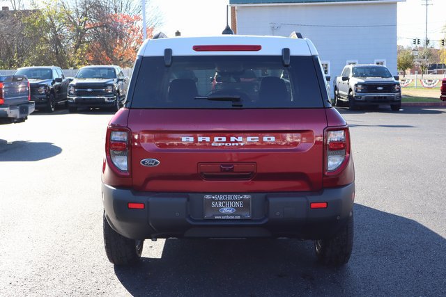 New 2025 Ford Bronco Sport Heritage w/ Convenience Package AWD/4WD image 19