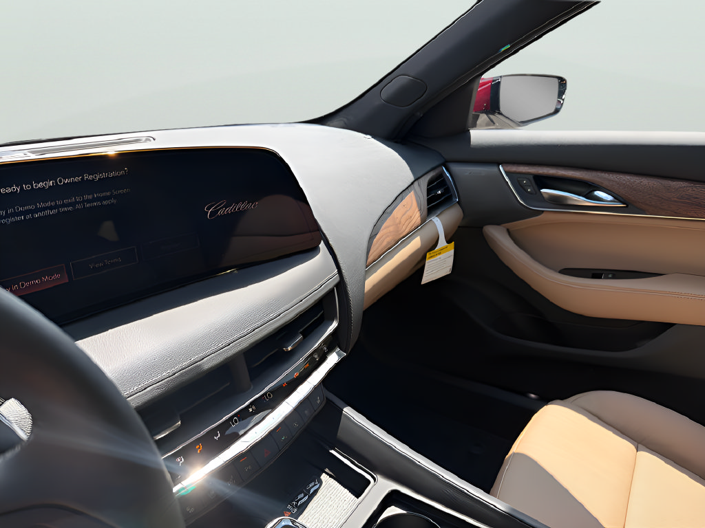 New 2026 Cadillac CT5 Premium Luxury w/ Technology Package RWD image 24