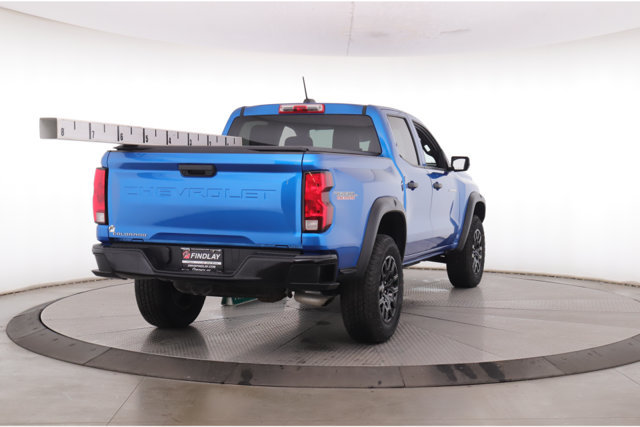 Used 2024 Chevrolet Colorado Trail Boss AWD/4WD image 7
