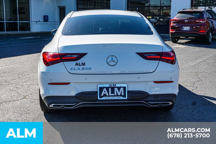 Used 2024 Mercedes-Benz CLA 250 image 11