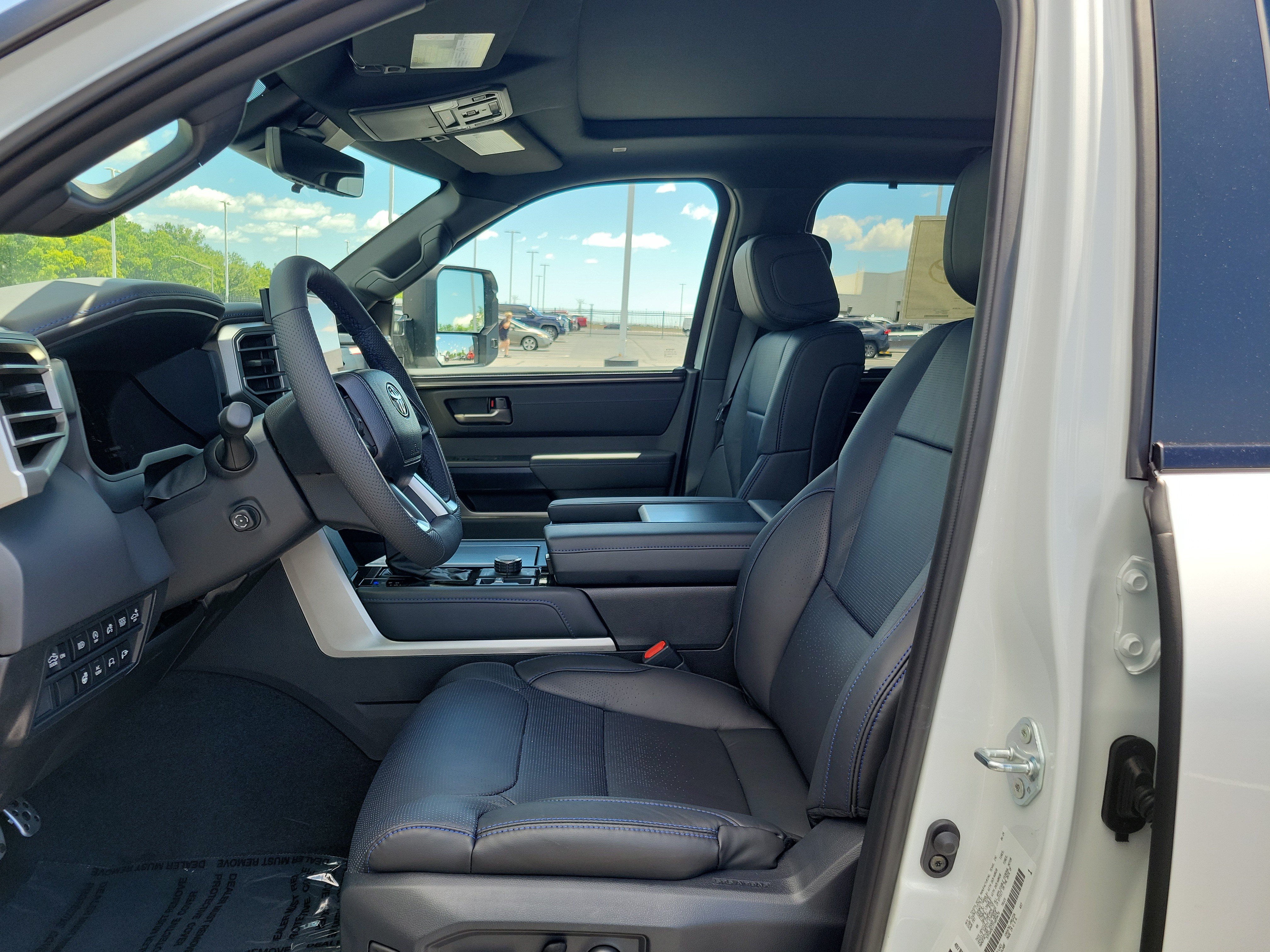 New 2026 Toyota Tundra Platinum AWD/4WD image 19