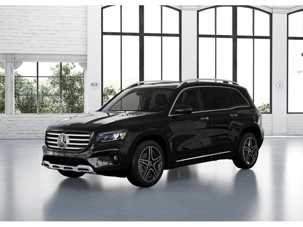 New 2026 Mercedes-Benz GLB 250 4MATIC image 39