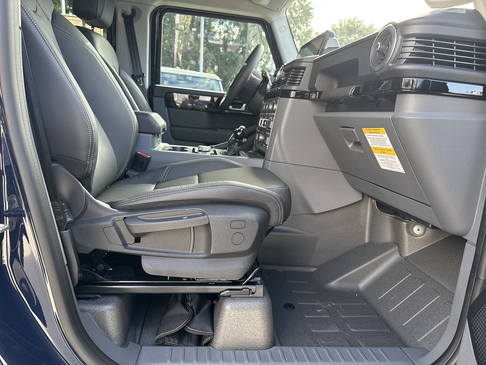 New 2026 INEOS Grenadier Station Wagon AWD/4WD image 39