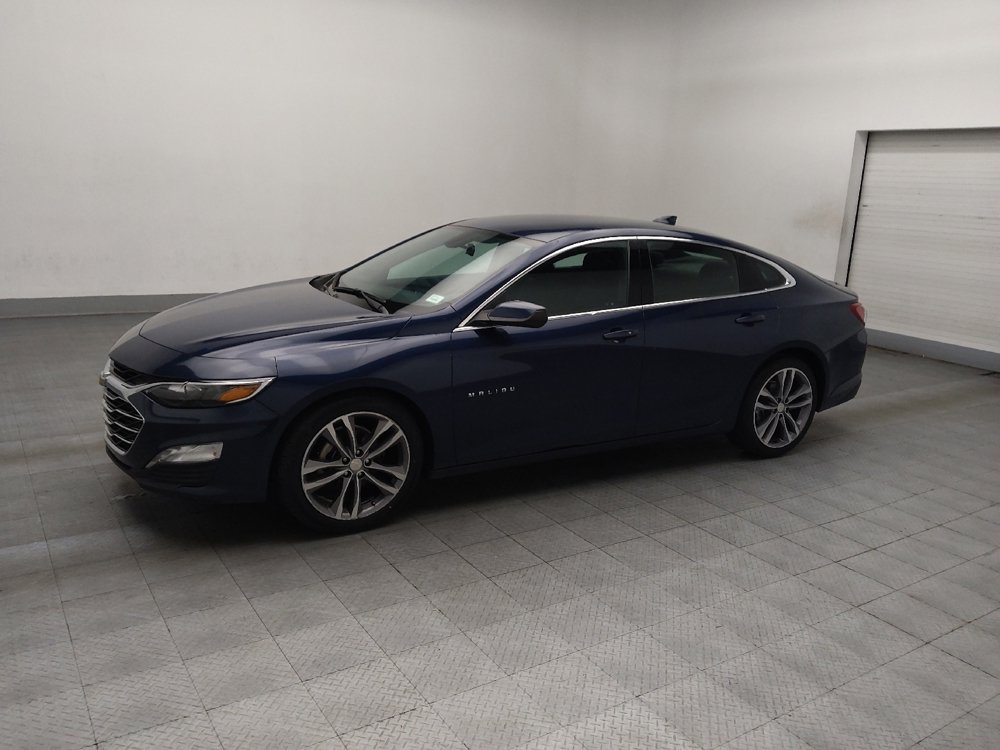 Used 2022 Chevrolet Malibu LT image 2