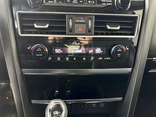 Used 2022 INFINITI QX80 Premium Select w/ Cargo Package image 23