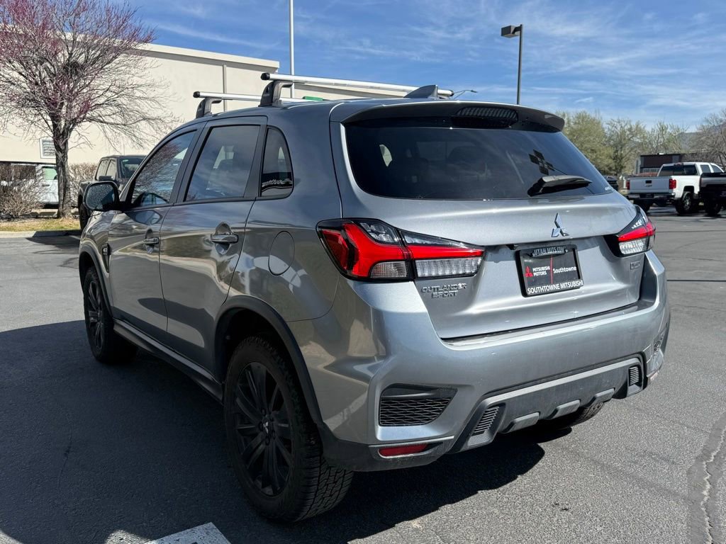 Used 2024 Mitsubishi Outlander Sport LE image 5