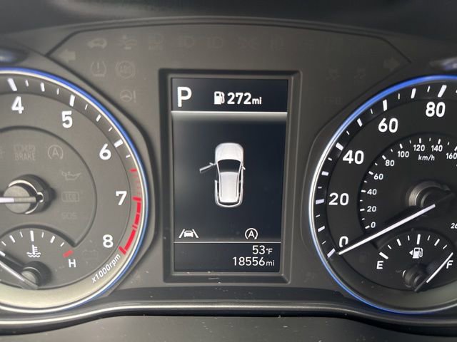 Certified 2023 Hyundai Kona SE image 8