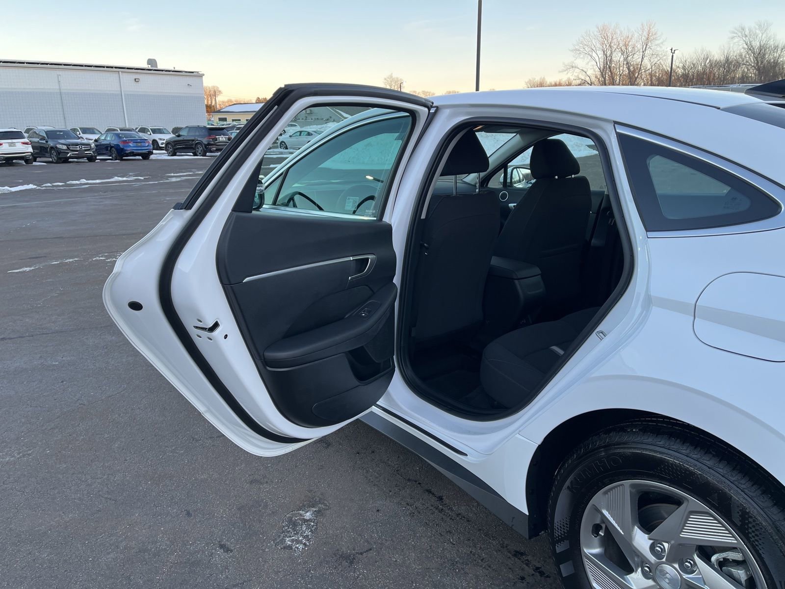 Certified 2025 Hyundai Sonata SE image 20