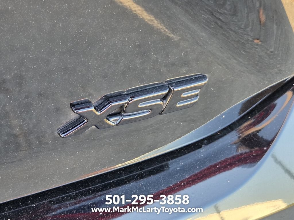 Used 2026 Toyota Camry XSE FWD image 10