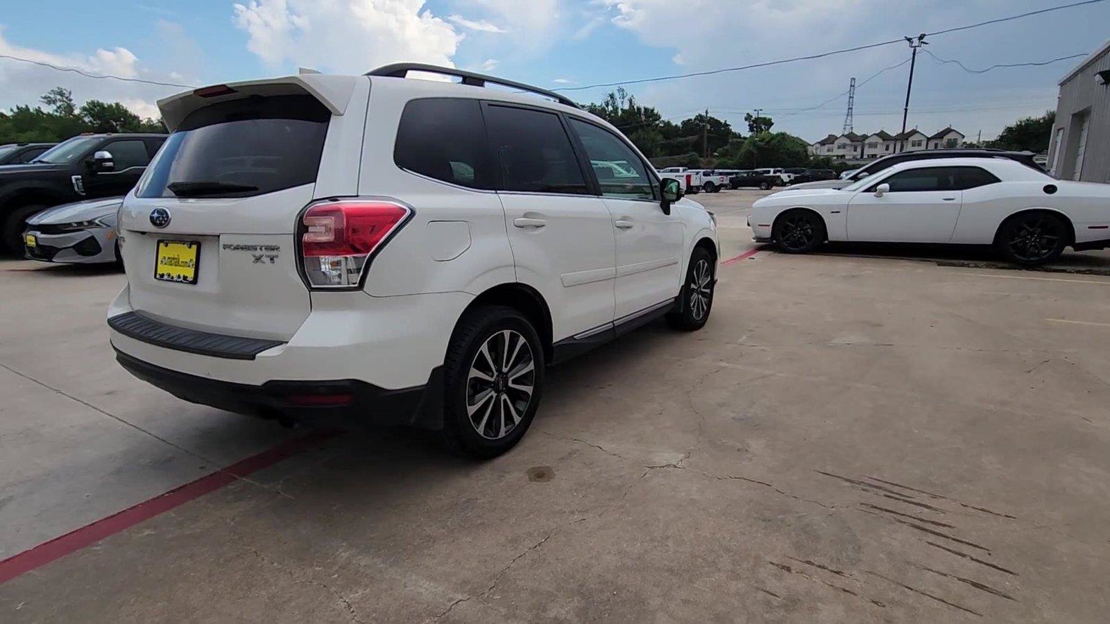 Used 2017 Subaru Forester 2.0XT Touring AWD/4WD image 8