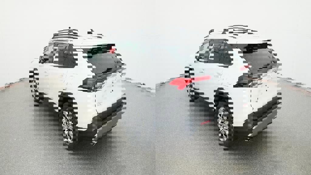 New 2025 Toyota RAV4 Limited image 5
