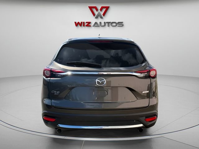 Used 2018 MAZDA CX-9 Grand Touring image 6
