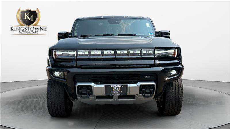 Used 2025 GMC Hummer EV 3X w/ LPO, Illumination Package AWD/4WD image 8