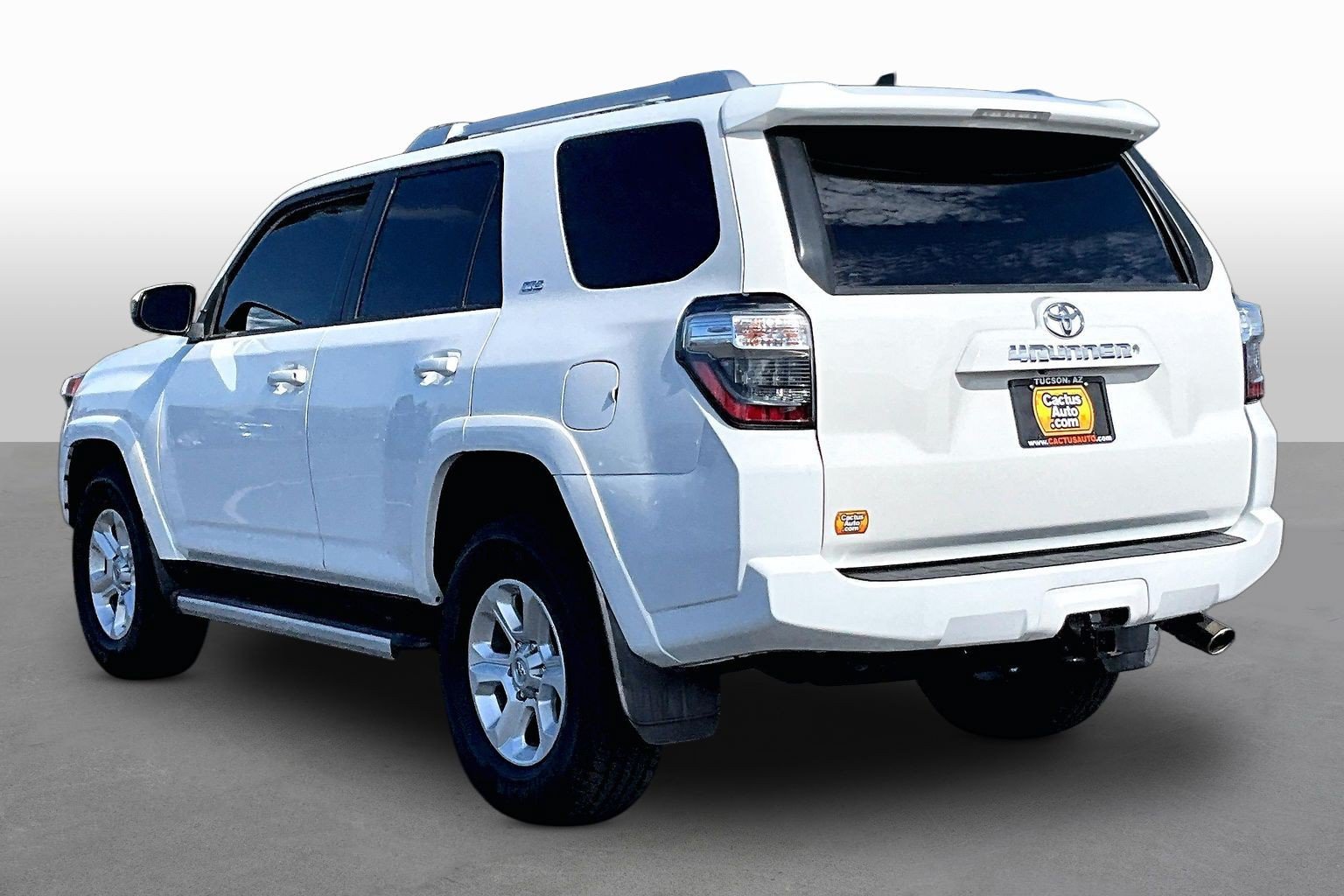 Used 2016 Toyota 4Runner SR5 w/ Convenience Package AWD/4WD image 11