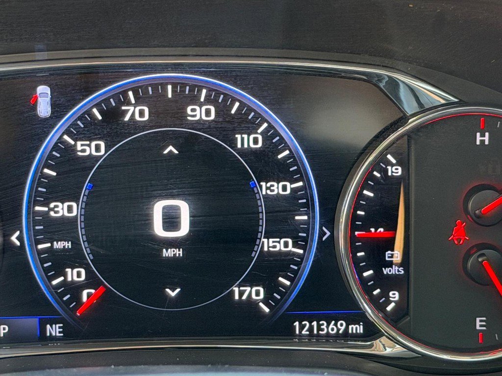 Used 2022 GMC Acadia AT4 w/ Technology Package AWD/4WD image 23