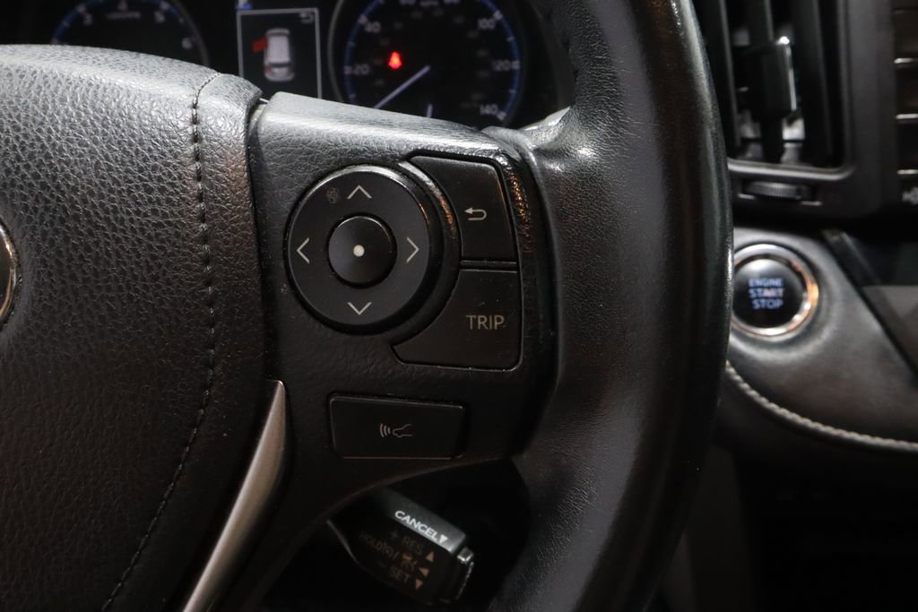 Used 2018 Toyota RAV4 XLE w/ Plus Extra Value Package FWD image 30
