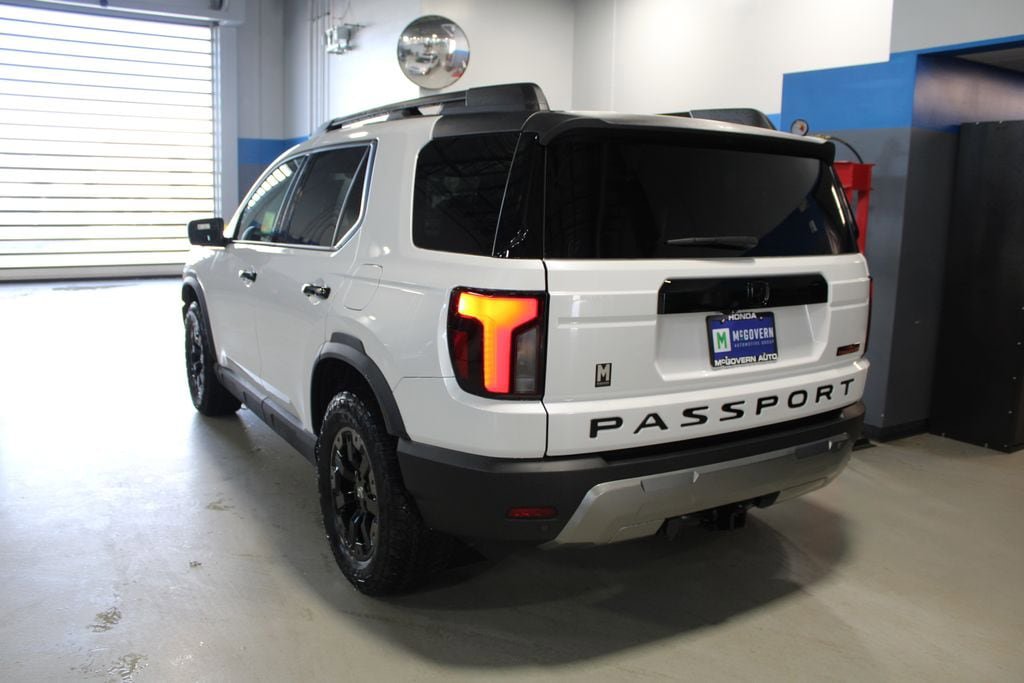 New 2026 Honda Passport TrailSport Elite image 9