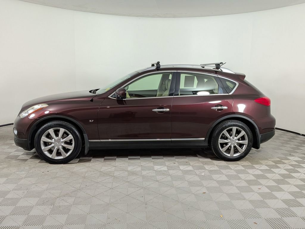 Used 2015 INFINITI QX50 Journey w/ Premium Package RWD image 6