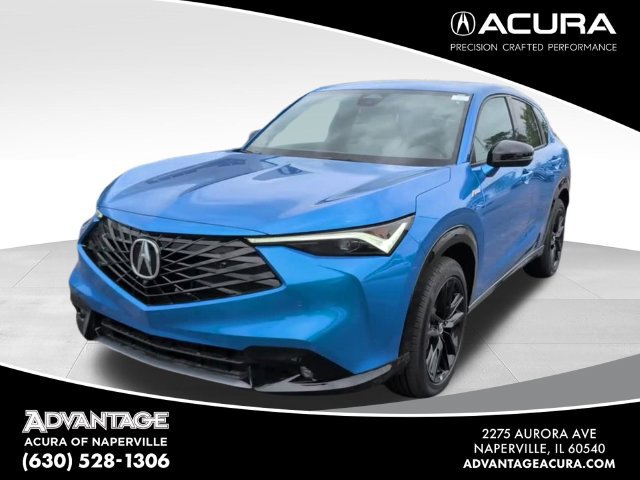New 2026 Acura ADX A-Spec w/ Advance Package AWD/4WD image 1