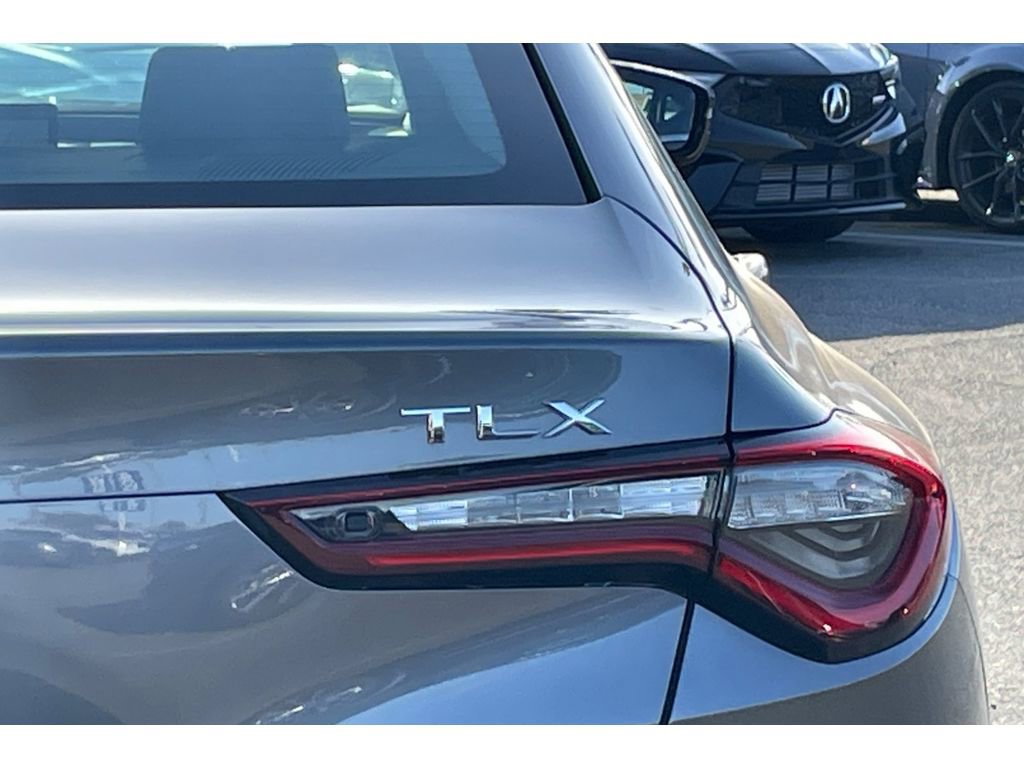 Certified 2025 Acura TLX w/ Technology Package image 50
