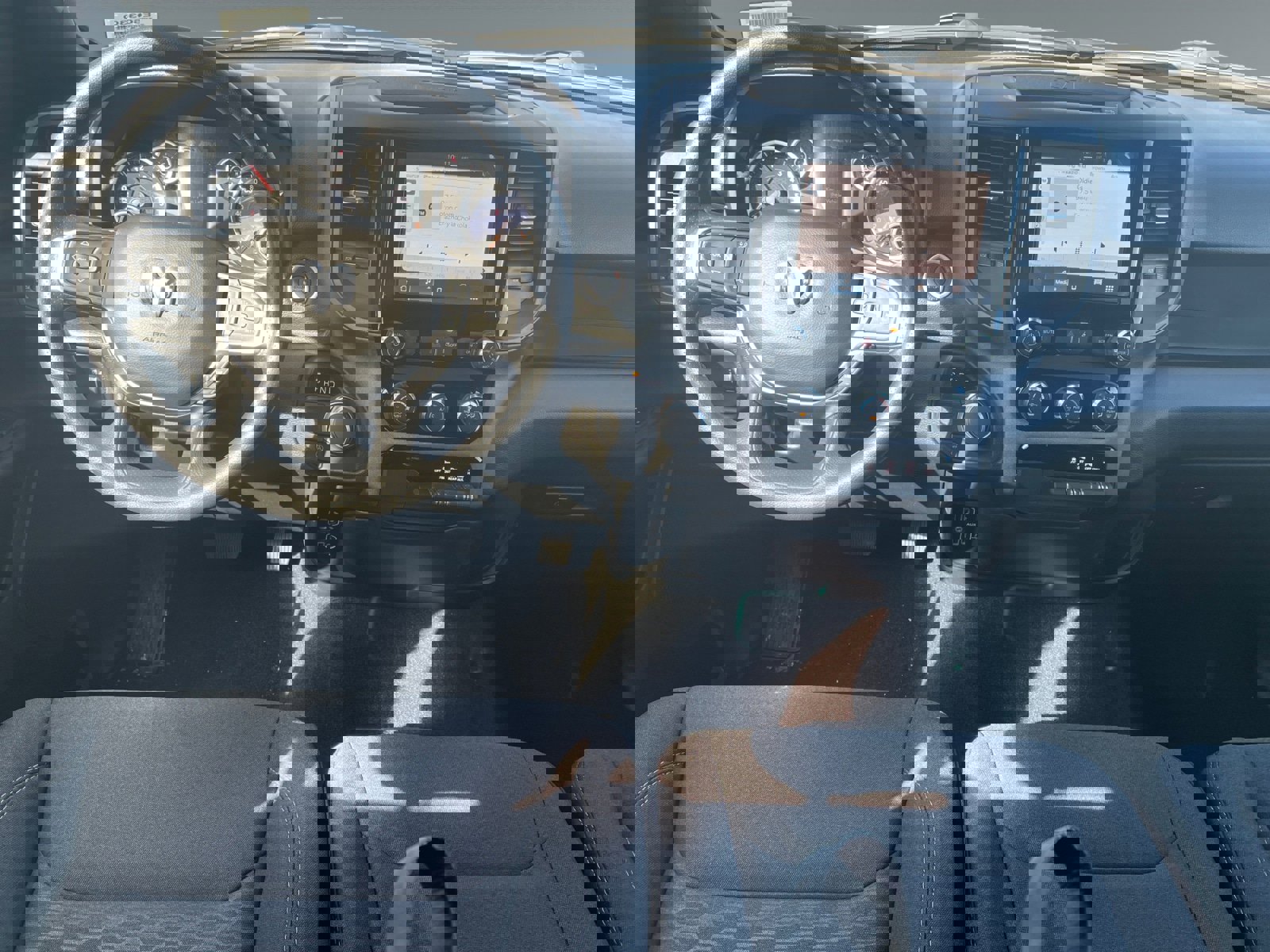 New 2026 RAM 1500 Tradesman image 10