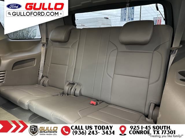Used 2016 Chevrolet Tahoe LT w/ LT Signature Package RWD image 15