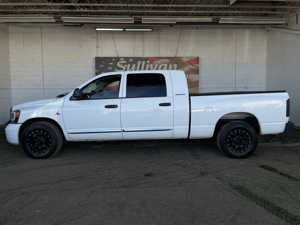 Used 2007 Dodge Ram 3500 Truck Laramie image 2