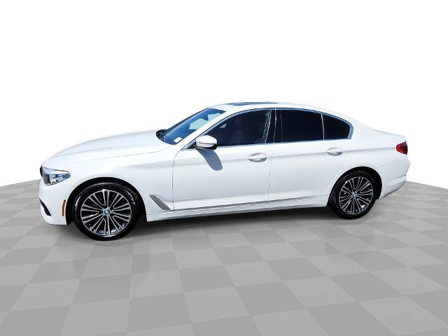 Used 2019 BMW 540i w/ Convenience Package