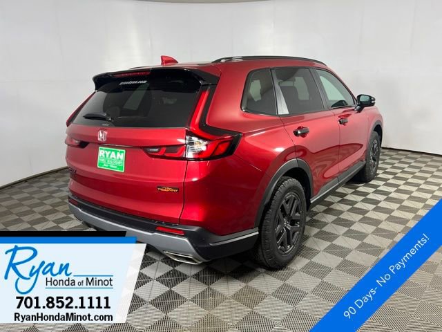 New 2026 Honda CR-V TrailSport image 6