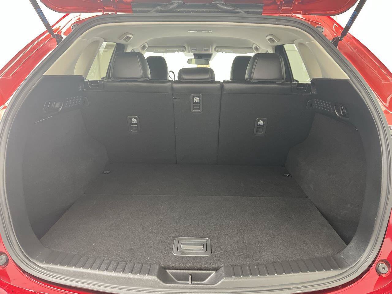 Certified 2024 MAZDA CX-5 AWD 2.5 S w/ Select Package image 26