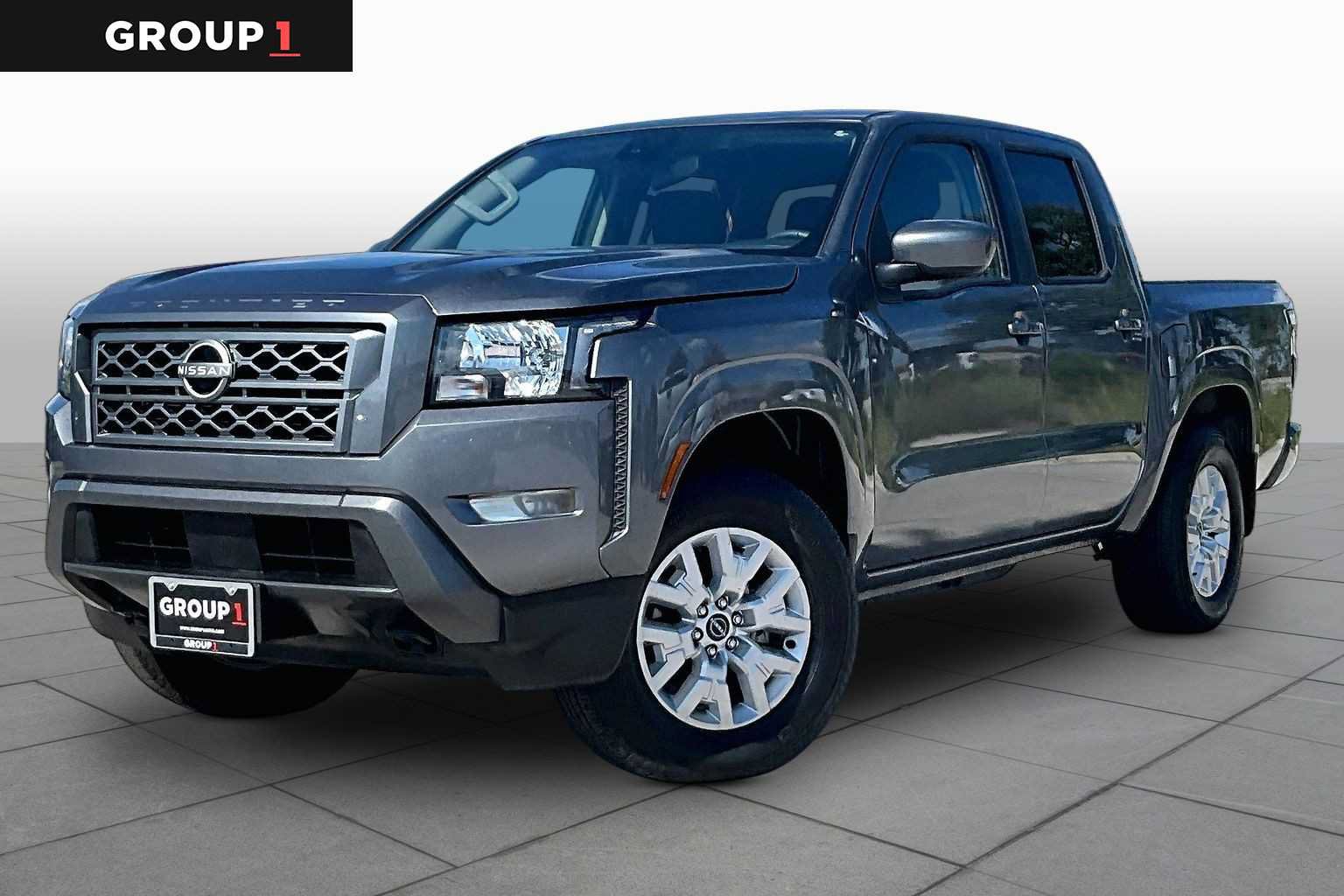 Used 2023 Nissan Frontier SV w/ SV Convenience Package AWD/4WD image 1