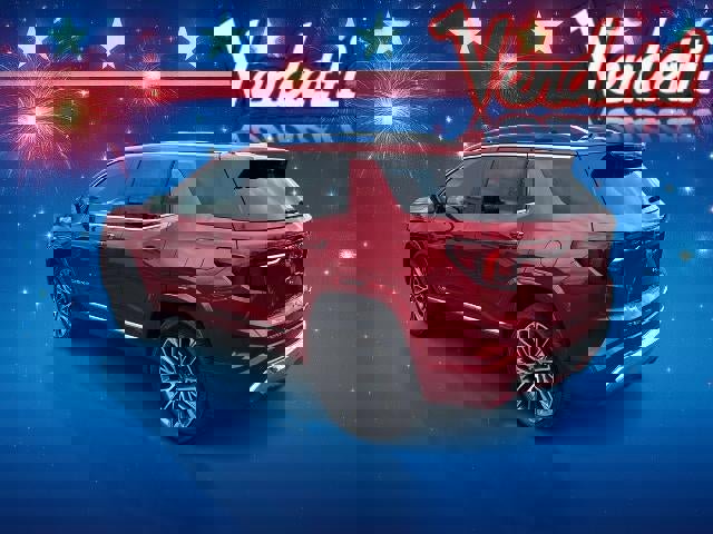 New 2026 GMC Terrain Denali AWD/4WD image 7