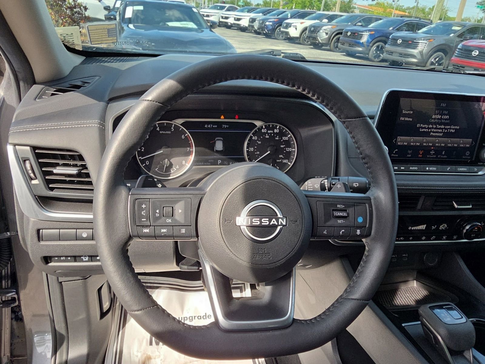 Certified 2024 Nissan Rogue SV w/ SV Premium Package AWD/4WD image 13