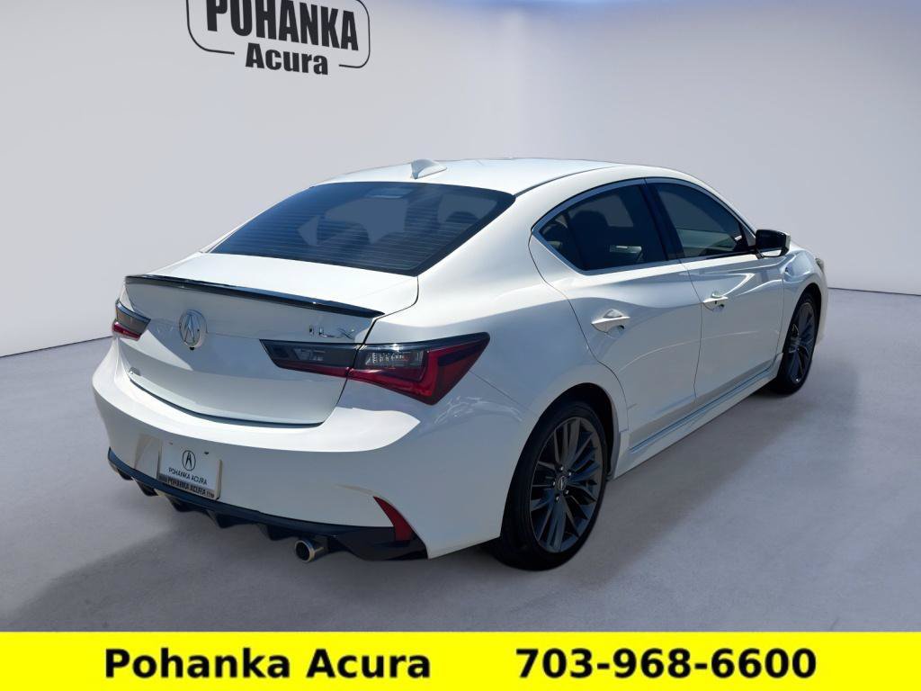 Used 2019 Acura ILX FWD image 7