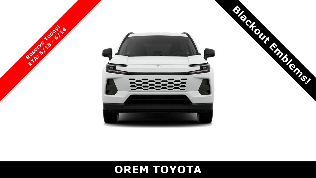 New 2026 Toyota RAV4 LE FWD image 17