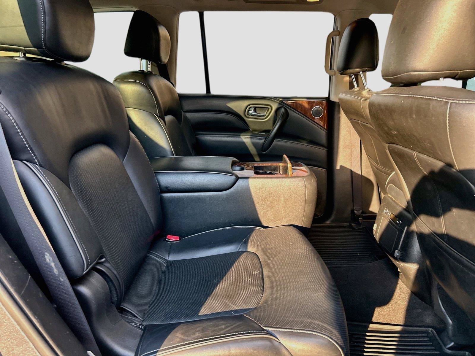 Used 2018 INFINITI QX80 4WD image 24