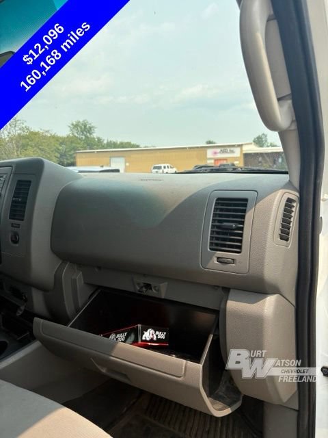 Used 2012 Nissan NV 3500 SV w/ Technology Pkg RWD image 35